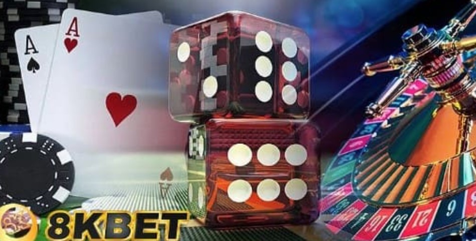 Chọn sân chơi 8kbet uy tín công bằng để chơi Roulette