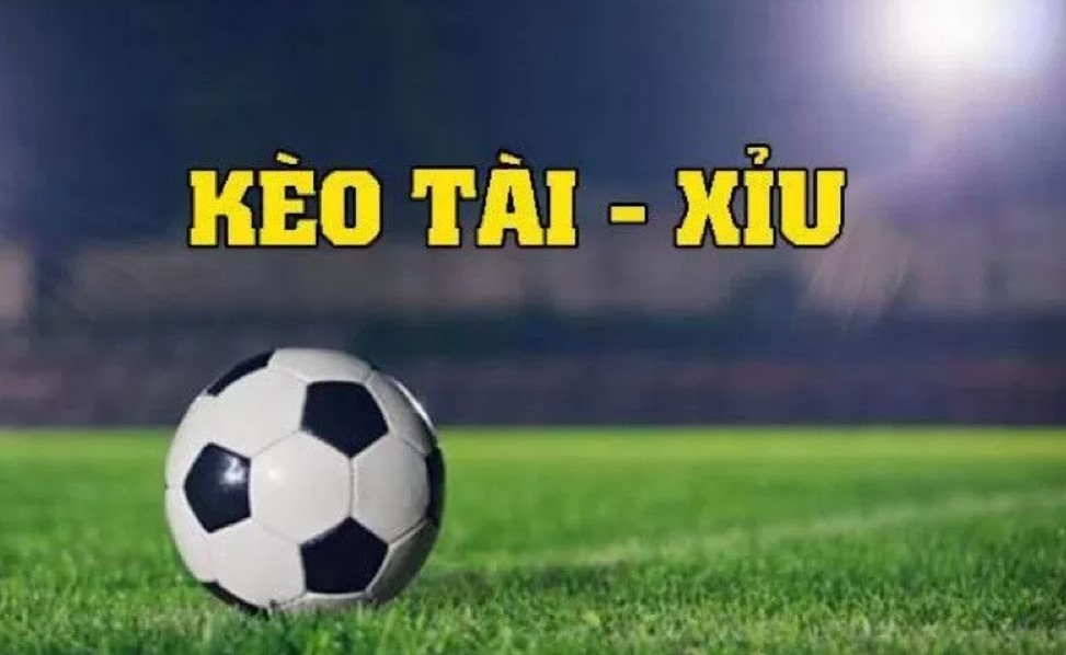 Kèo tài xỉu 3 trái 