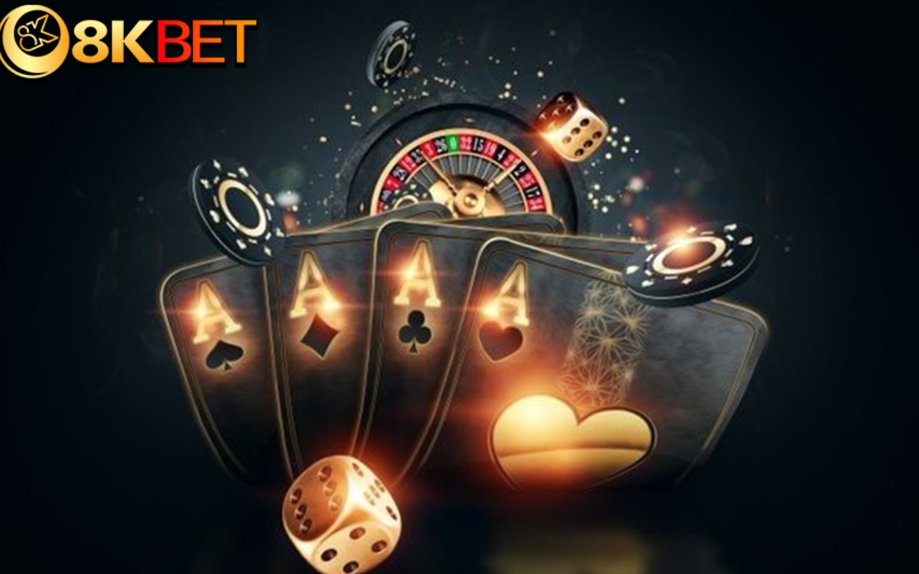 Các thuật ngữ phổ biến trong Slot game 8kbet