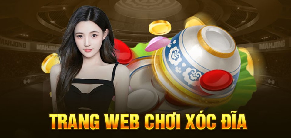 xóc đĩa đổi thưởng