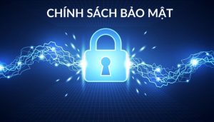 Chính sách bảo mật