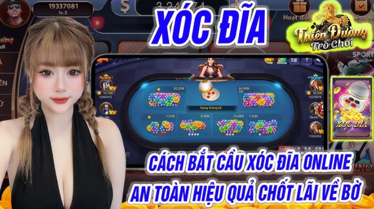 Chi tiết tham gia  trải nghiệm  xóc đĩa online tại 8kbet