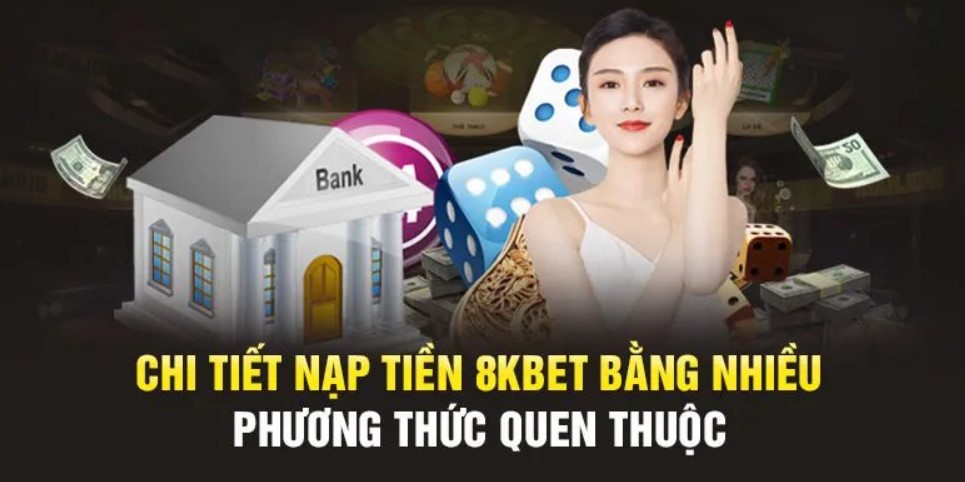 Phương pháp nạp tiền thông qua ví ZaloPay